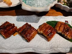 汁烤鳗鱼-熹炭精致日料(金融街购物中心店)