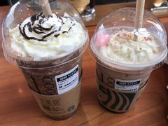 -星巴克(深圳音乐厅店)