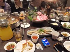 -一哥澳门豆捞·澳门风打边炉(高德置地店)