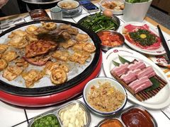 -酒拾烤肉(泉塘店)