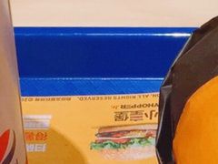 -汉堡王(金鹰天地广场店)