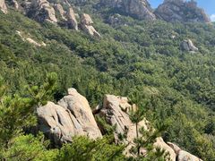 -崂山九水游览区