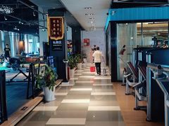 -银吉姆健身(越溪馆)