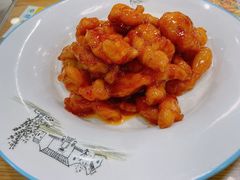 -八次方密云水库鱼粘卷子·熏鸽子·农家菜
