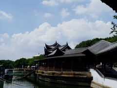 -天目湖山水园