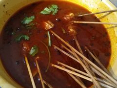 -勃利地摊·勃立小串烧烤