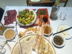 -清真·马坡烧烤涮牛肚·酸浆火锅(新区总店)