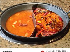 -蜀国大将老火锅(江北店)