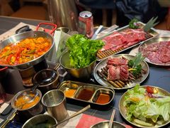 -西塔老太太泥炉烤肉(双井店)