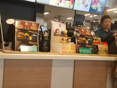 -麦当劳(宾水西道店)