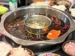 -肥龙火锅(南坪店)