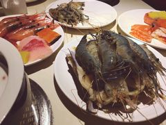 -加餐海鲜自助(集美银泰百货店)