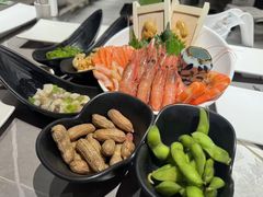 -水木锦堂·自助铁板烧(世贸天阶店)