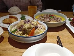 热度大拌菜-热度餐厅(老佛爷店)