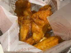 蜜汁鸡翅-西堤厚牛排(国瑞店)