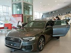 -北京博瑞祥星奥迪4S店(双井店)