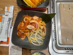 -新石器烤肉(千灯大润发店)