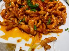 -华盛园卷子王农家菜水库鱼