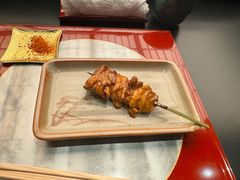 -鳥喜Toriki怀石烧鸟料理