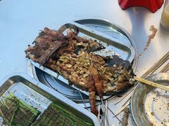 -清真·馬坡二旦烧烤(人生一串拍摄店)