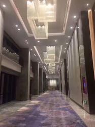 -苏州希尔顿酒店-宴会厅