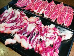 吊龙伴-幸运牛汕头小黄牛牛肉火锅(梅林店)