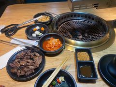 -九田家黑牛烤肉料理(新光汇店)