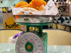 黄金虾饼-Home Thai·泰谣(王府井apm店)