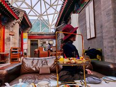 -北京古城老院厉晓麟精致菜