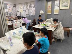 -秦汉胡同书法古筝围棋国画书院(宝地分馆)