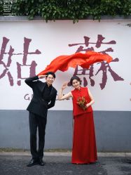 -Mu慕婚纱摄影·超级工作室