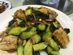 生炒鱼头-广迎居老正兴菜馆