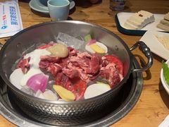 -额尔敦传统涮火锅·冰煮羊(铁东店)