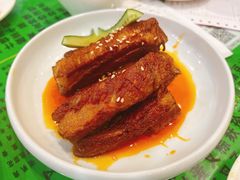 臊子排骨-令氏家外家岐山面(火炬路店)