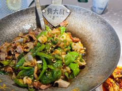 -费大厨辣椒炒肉(黄兴中心广场店)