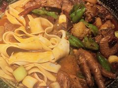 -楼兰新疆菜(江宁万达店)