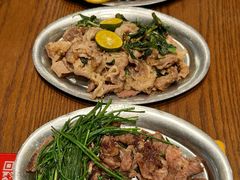 -一品诚记烤肉(大连柏威年购物中心店)