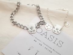 -Oasis绿洲银饰珍珠手作diy(壹方城店)