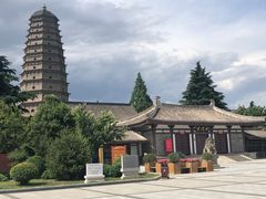 -法门文化景区