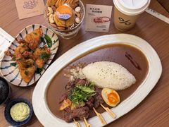 -CURRY YA 熟成咖哩專門店(深圳湾万象城店)