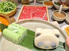 -巴奴毛肚火锅(大剧院店)