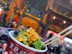 -黑色经典臭豆腐·湖南特产(坡子街店)