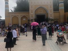 -艾提尕尔清真寺