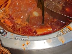 -蜀留香火锅·始于1999·原四川老火锅(白堤路店)