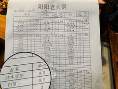 -阳阳老火锅(小南门店)