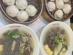 -百年尹氏汤包(湖南路狮子桥店)