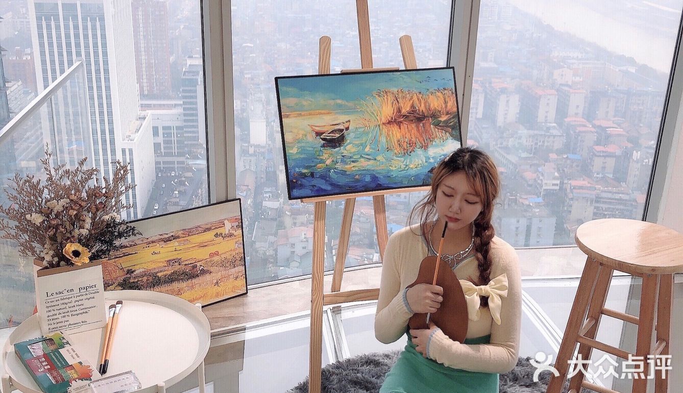 武汉探店|Memento Cafe🎨