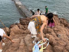 -青岛第二海水浴场