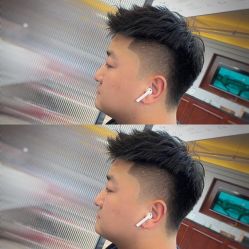 -魔匠男士理发馆BARBERSHOP