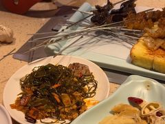-禧香逢烧烤金牌鸡手王(繁荣路店)
